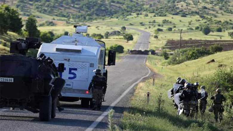 Li 6 gundên Licê qedexeya derketina derve hat ragehandin